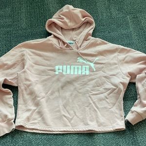 Womens size Small Puma Sweatshirt